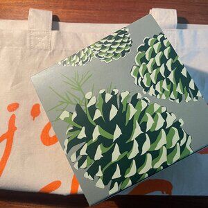 Soap & Paper Factory: Roland Pine -Three-Wick Perfumed Soy Candle